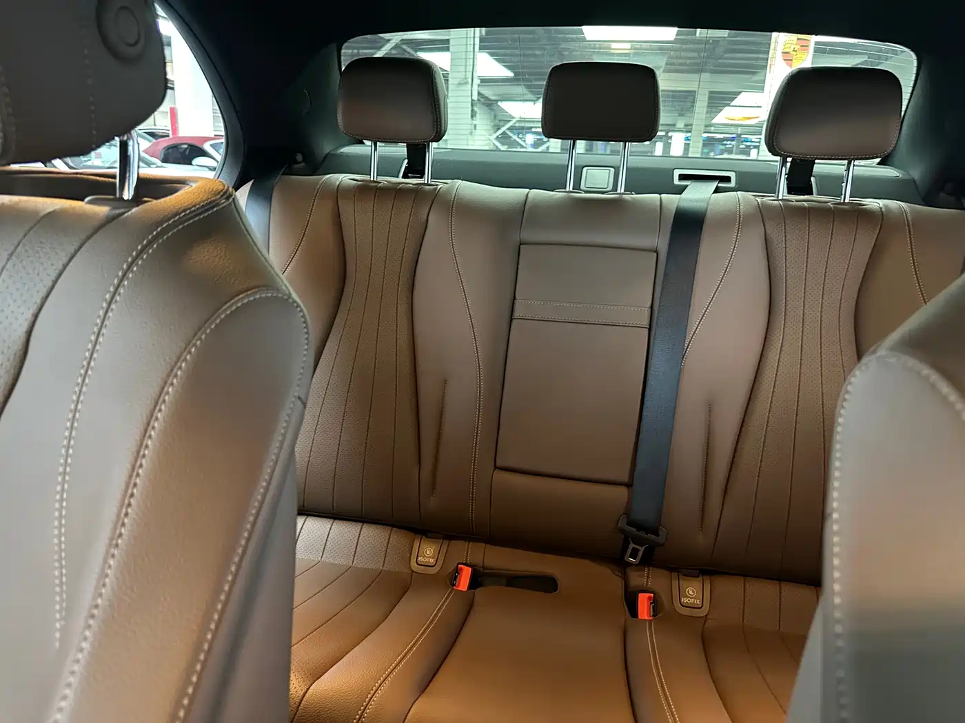 Mercedes-Benz E-Class (Import) 2022 E 300 Fashion Sport Edition фото 12