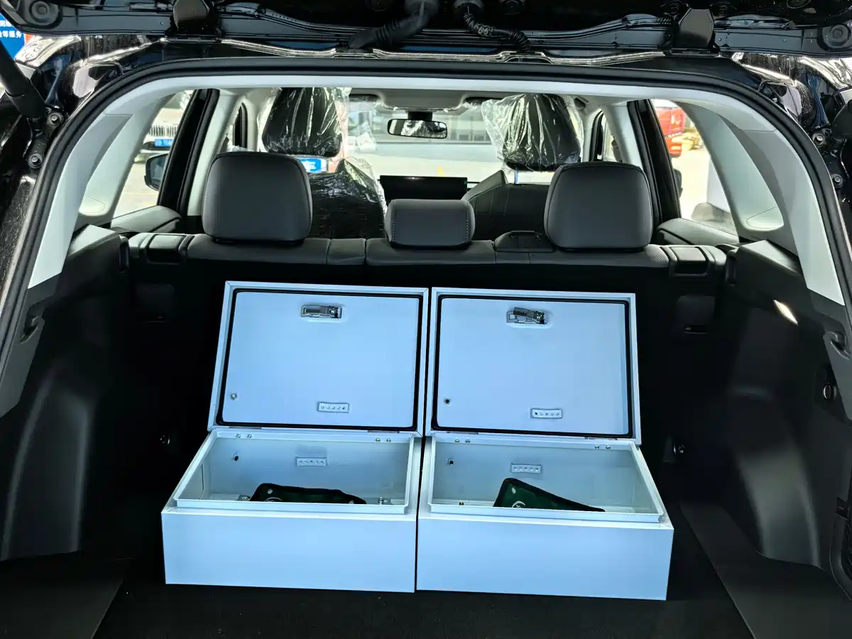 Toyota RAV4 Rongfang 2026 2.0L Base Model фото 25