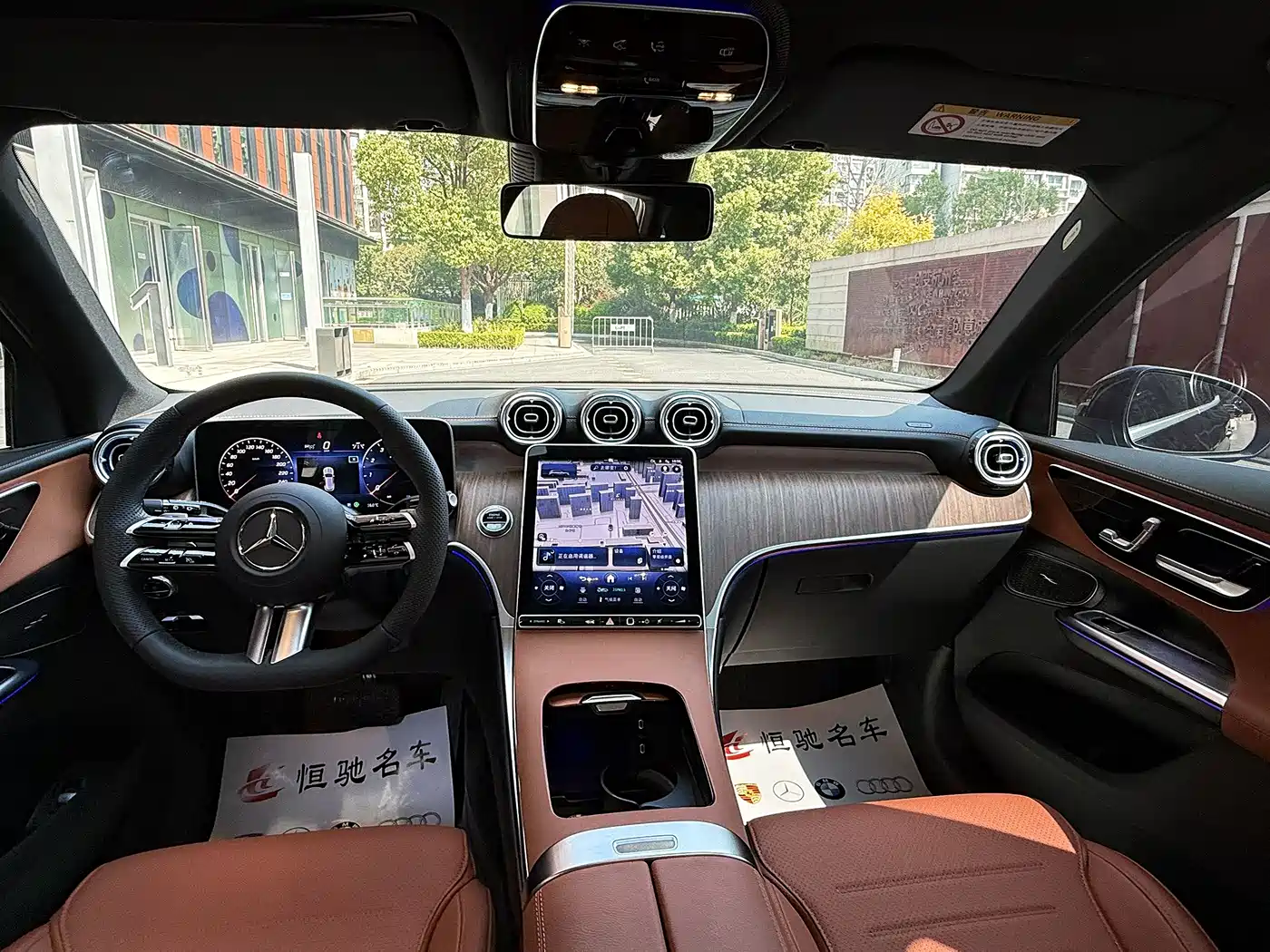 Mercedes-Benz GLC 2024 GLC 300 L 4MATIC Dynamic 5-seater фото 8
