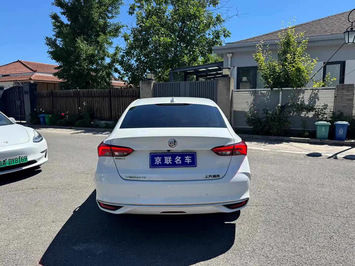 BUICK WEILANG
