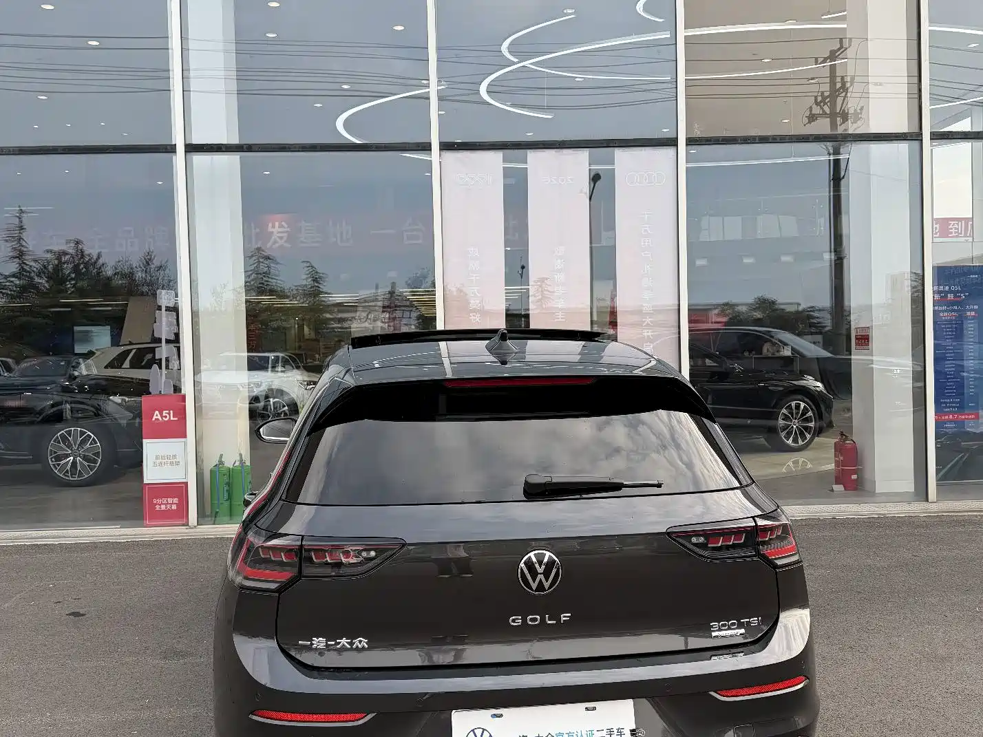 Фото 8 - Volkswagen Golf