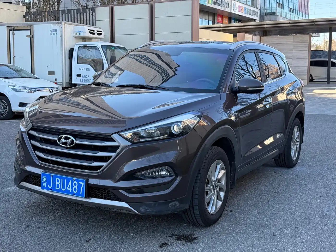 HYUNDAI TUCSON