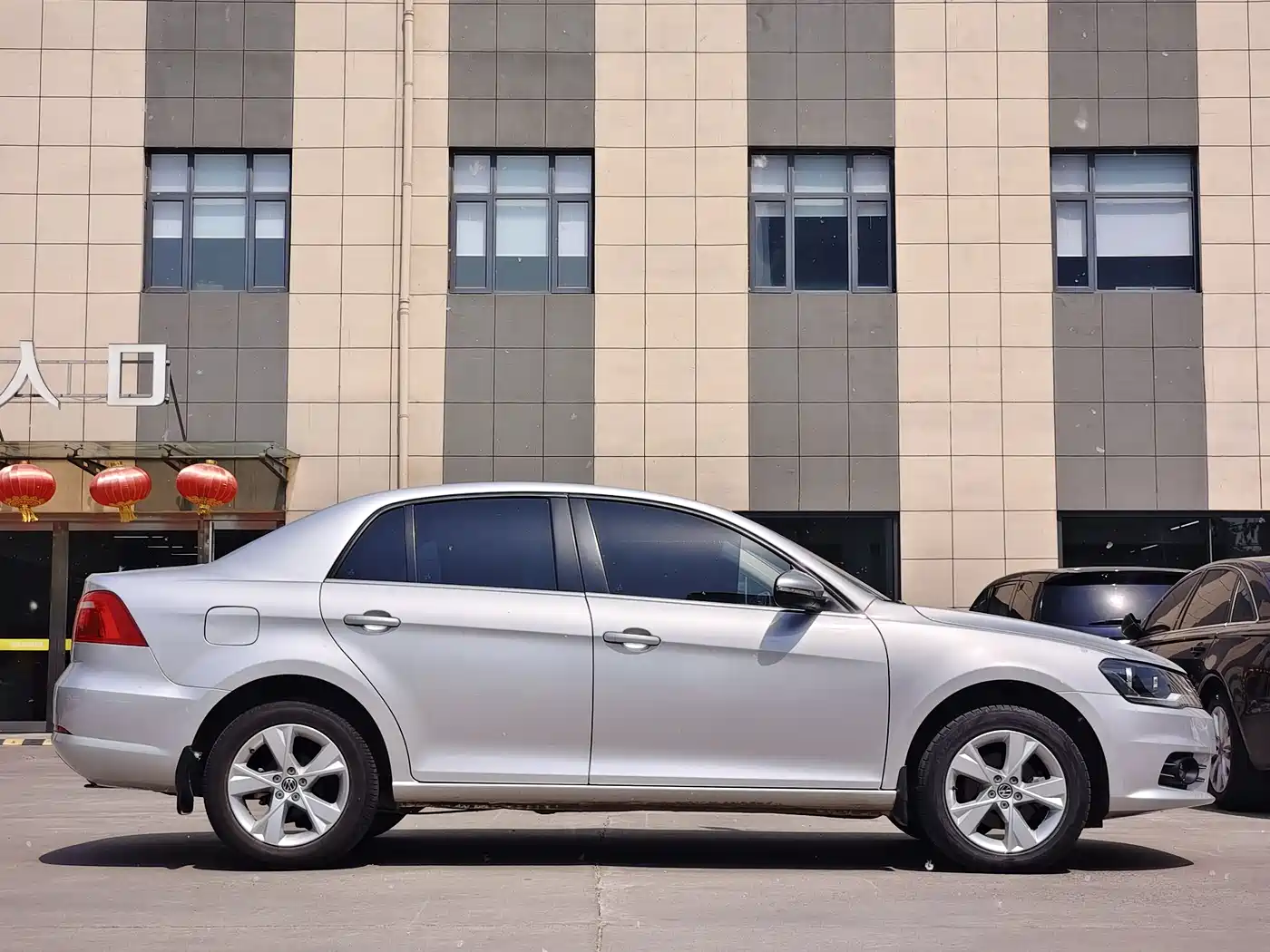 Volkswagen Bora 2014 1.6L Automatic Comfort Edition фото 4