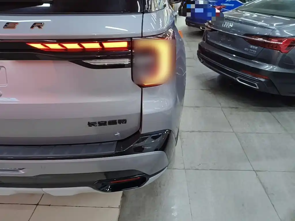 Ford Explorer 2026 2024 2.3T EcoBoost Kunlun Summit Edition 7-Seater