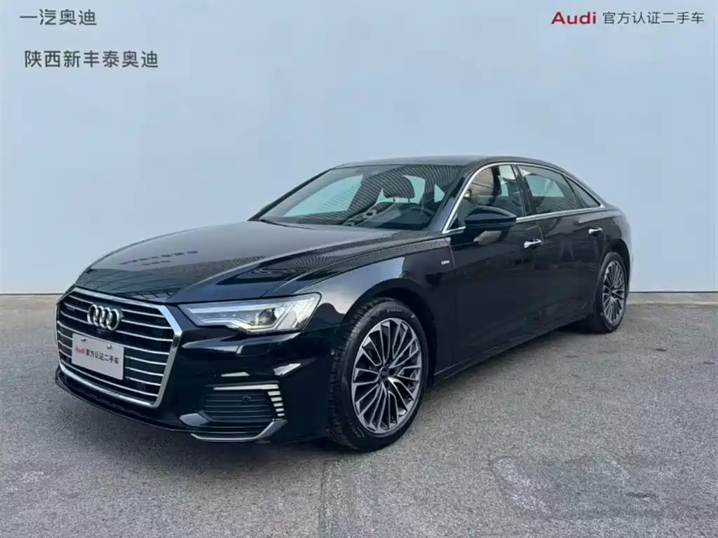 AUDI A6L NEW ENERGY