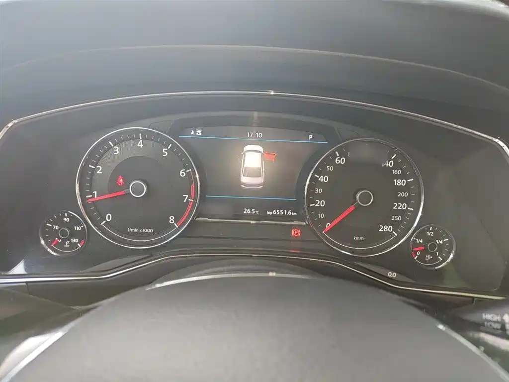 Volkswagen Phideon 2019 380TSI 2WD Luxury Edition China VI фото 4