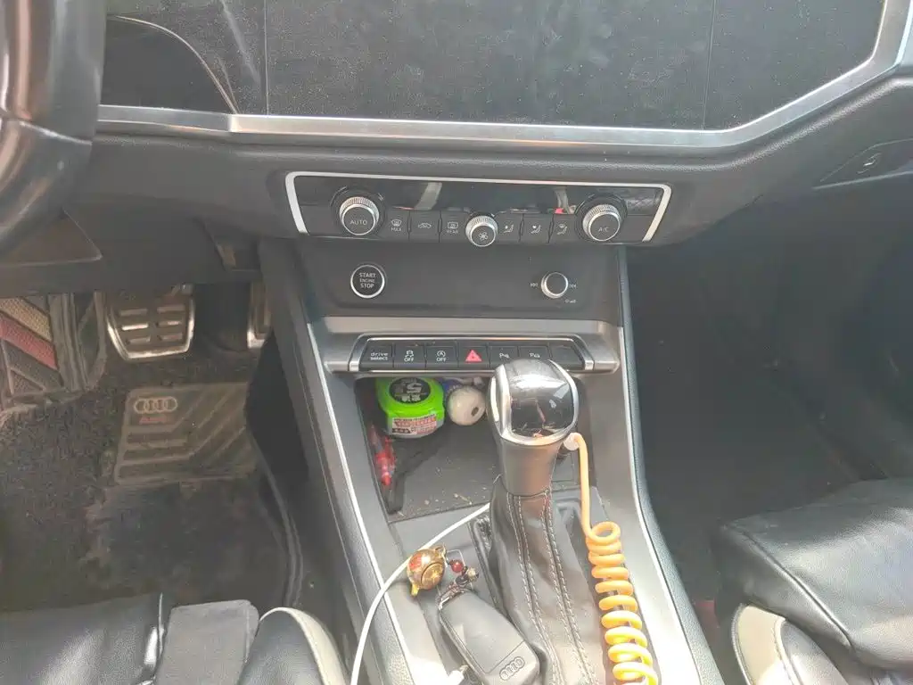 Фото 9 - Audi Q3