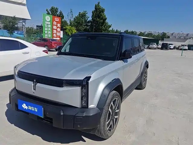 iCAR 03 2024 Model 472km AWD Long Range Edition