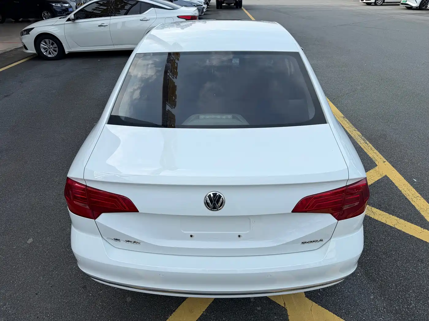Фото 10 - Volkswagen Bora