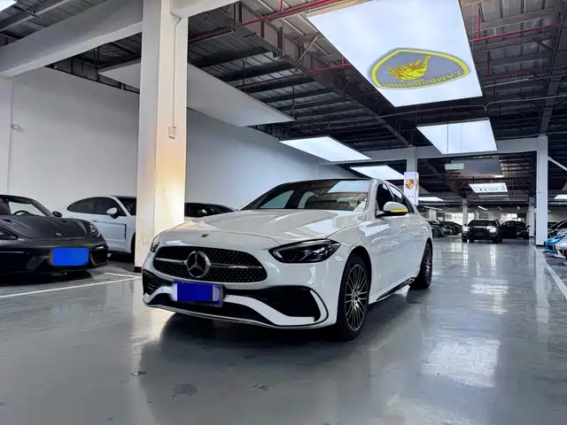 Mercedes-Benz C-Class 2024 Facelift C 260 L Sport