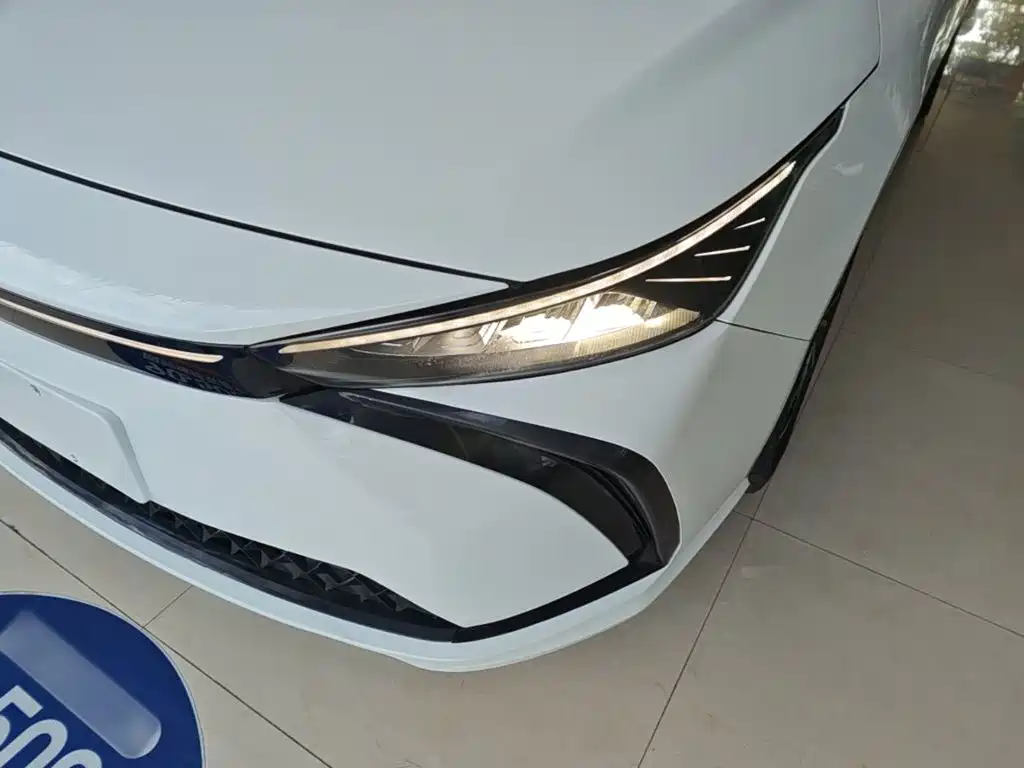 Geely Geometry G6 2024 2024 500KM Premium