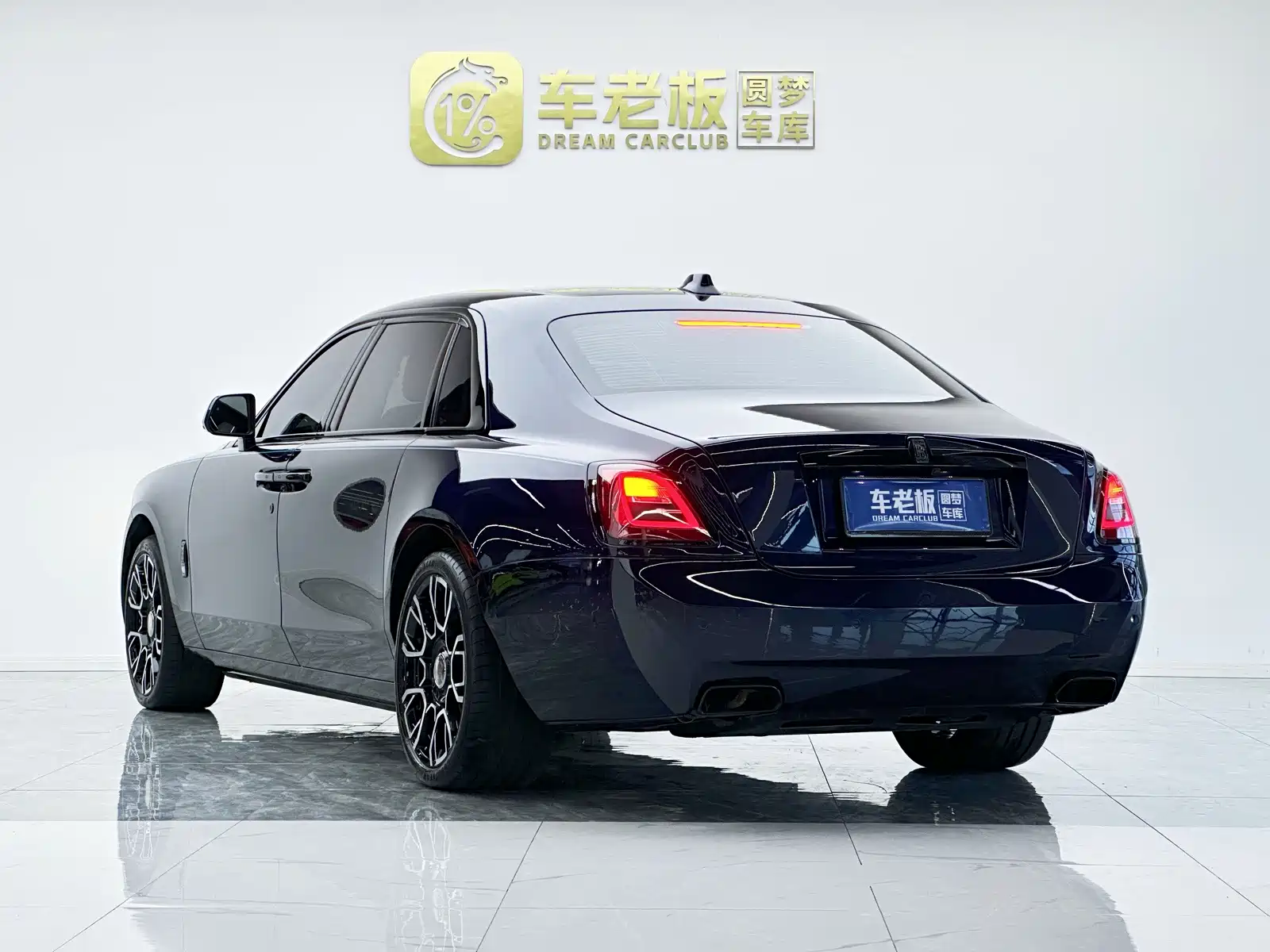 Фото 6 - Rolls-Royce Ghost