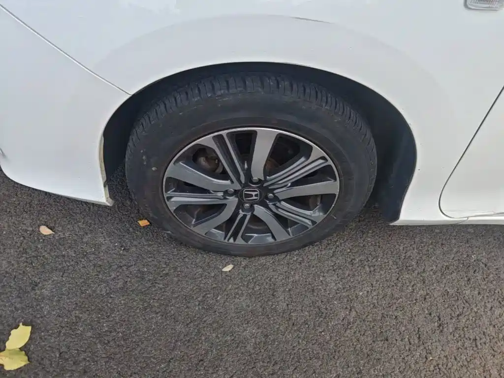 Honda City 2019 2018 1.5L CVT Dynamic Edition