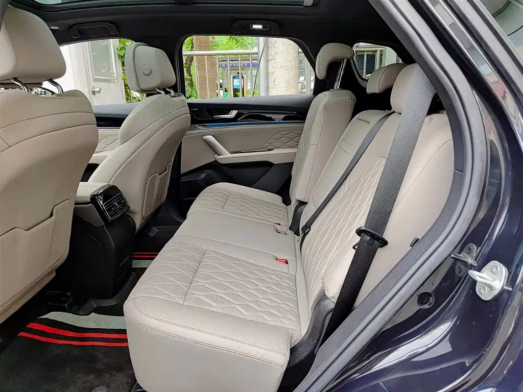 BYD Tang New Energy 2024 Model DM-i Glory Edition 112KM Flagship Type фото 8