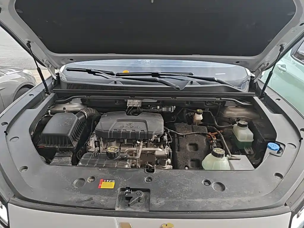 Wuling Motors Wuling Xingguang S 2025 2024 130km Pilot