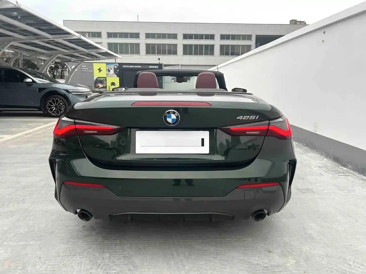 Фото 12 - BMW 4 Series