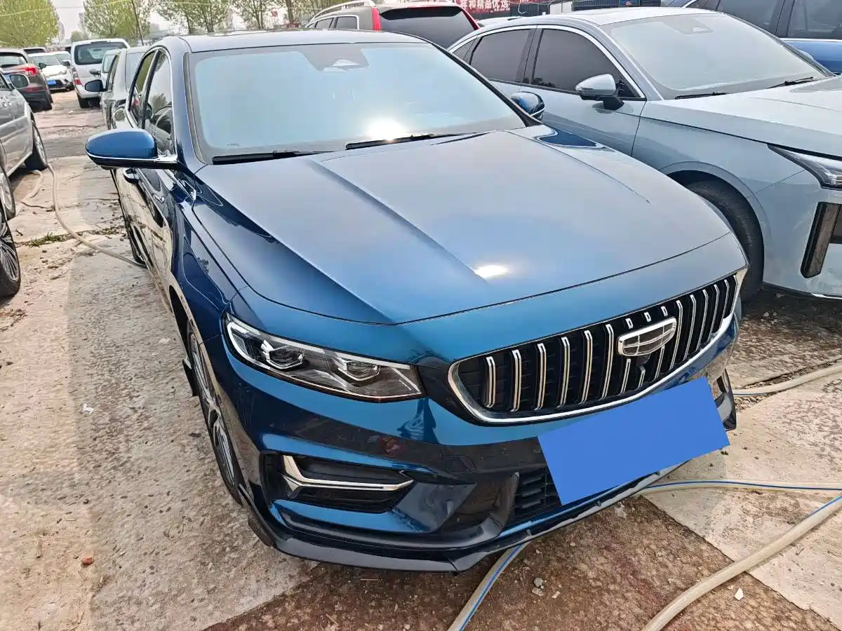 GEELY AUTOMOBILE XINGRUI
