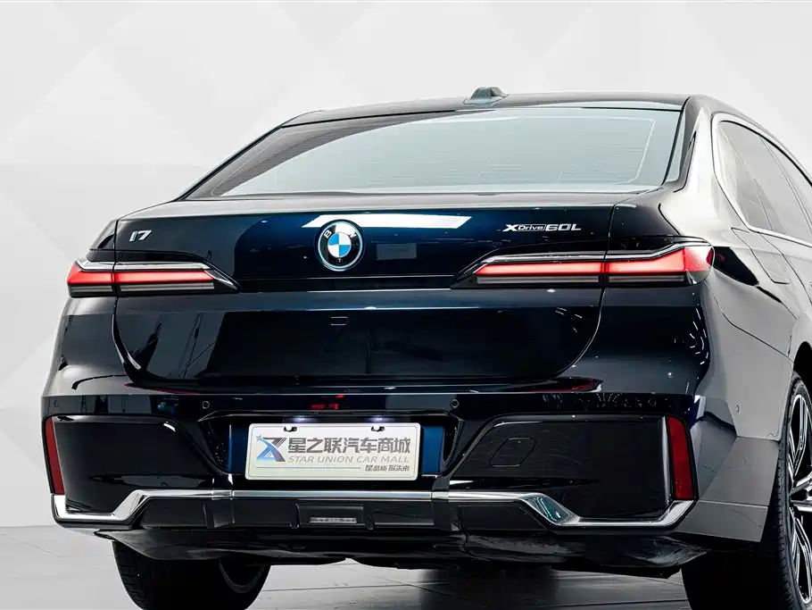 BMW i7 2025 2023 Model xDrive60L M Sport Package