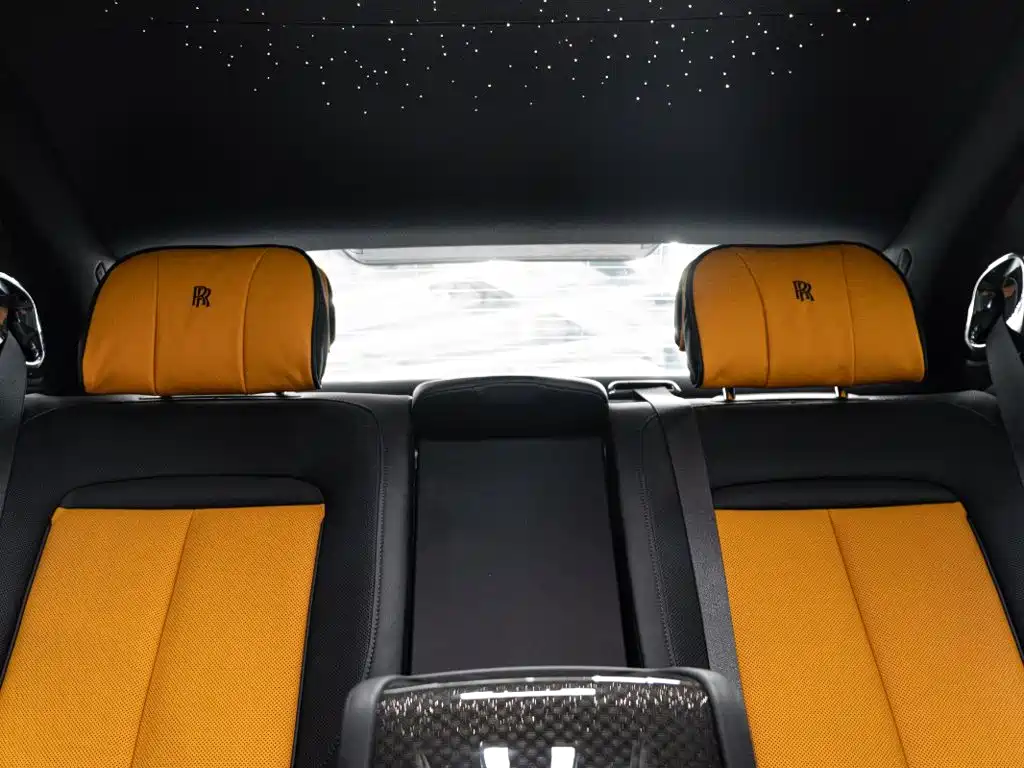 Фото 13 - Rolls-Royce Ghost