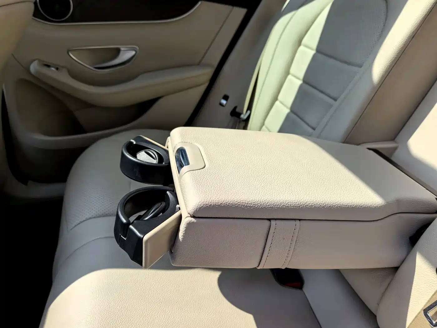 Mercedes-Benz GLC 2017 GLC 300 4MATIC Dynamic фото 8