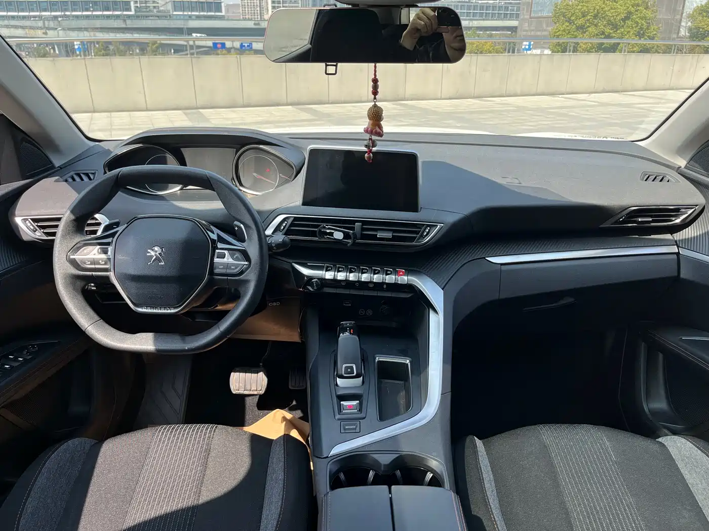 Peugeot 4008 2019 Facelift 360THP Leading Edition фото 19