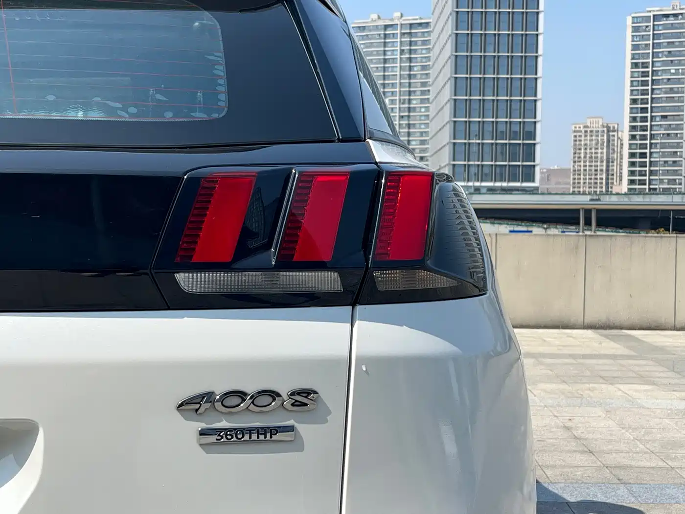 Peugeot 4008 2019 Facelift 360THP Leading Edition фото 8