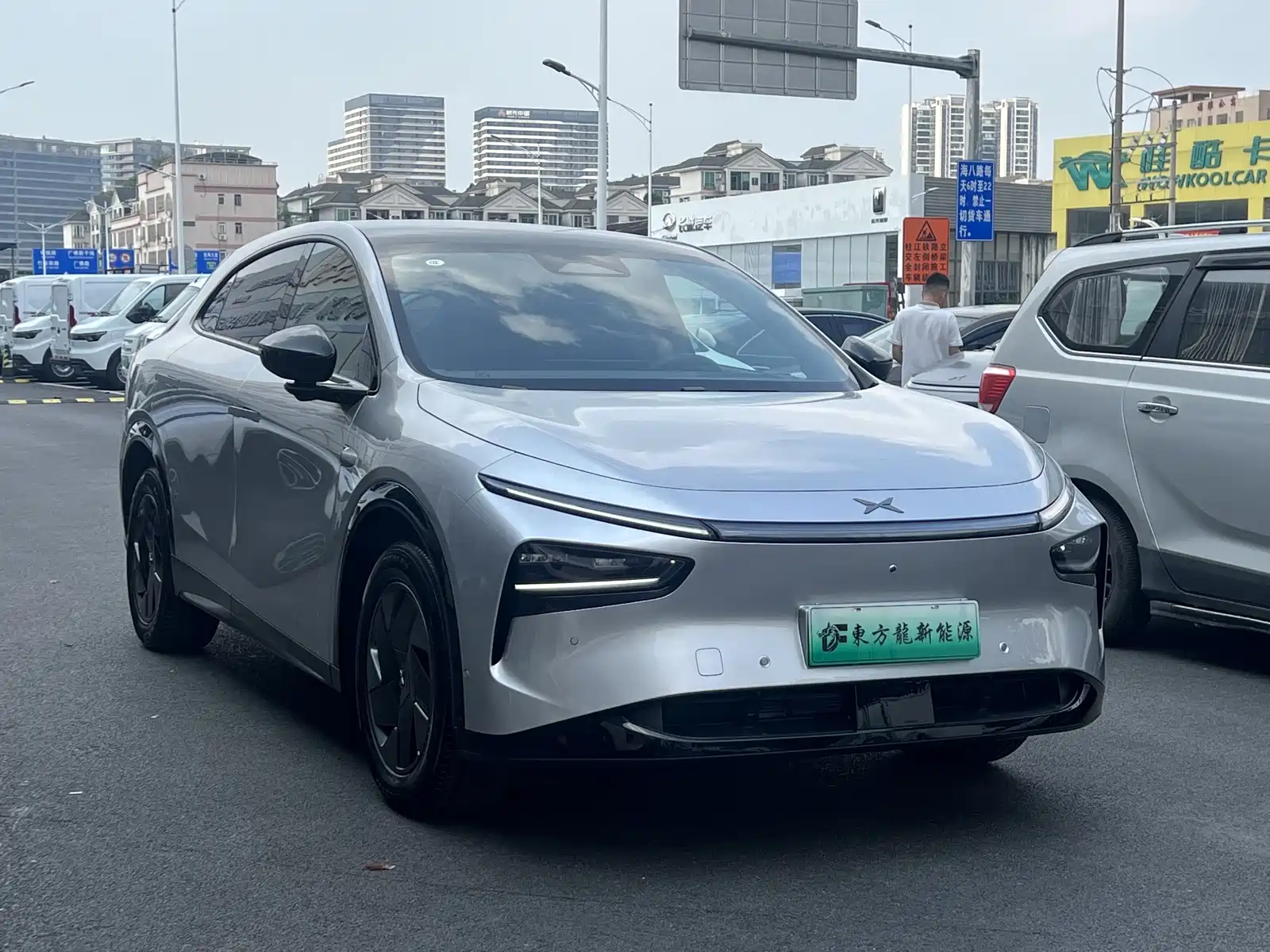 Фото 5 - XPeng G7