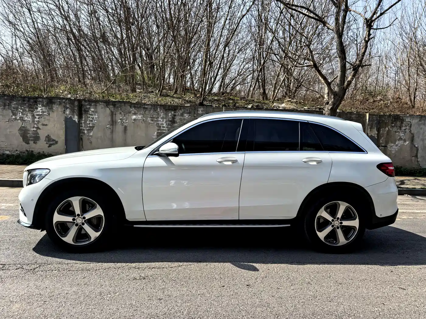 Mercedes-Benz GLC 2017 GLC 300 4MATIC Dynamic фото 7