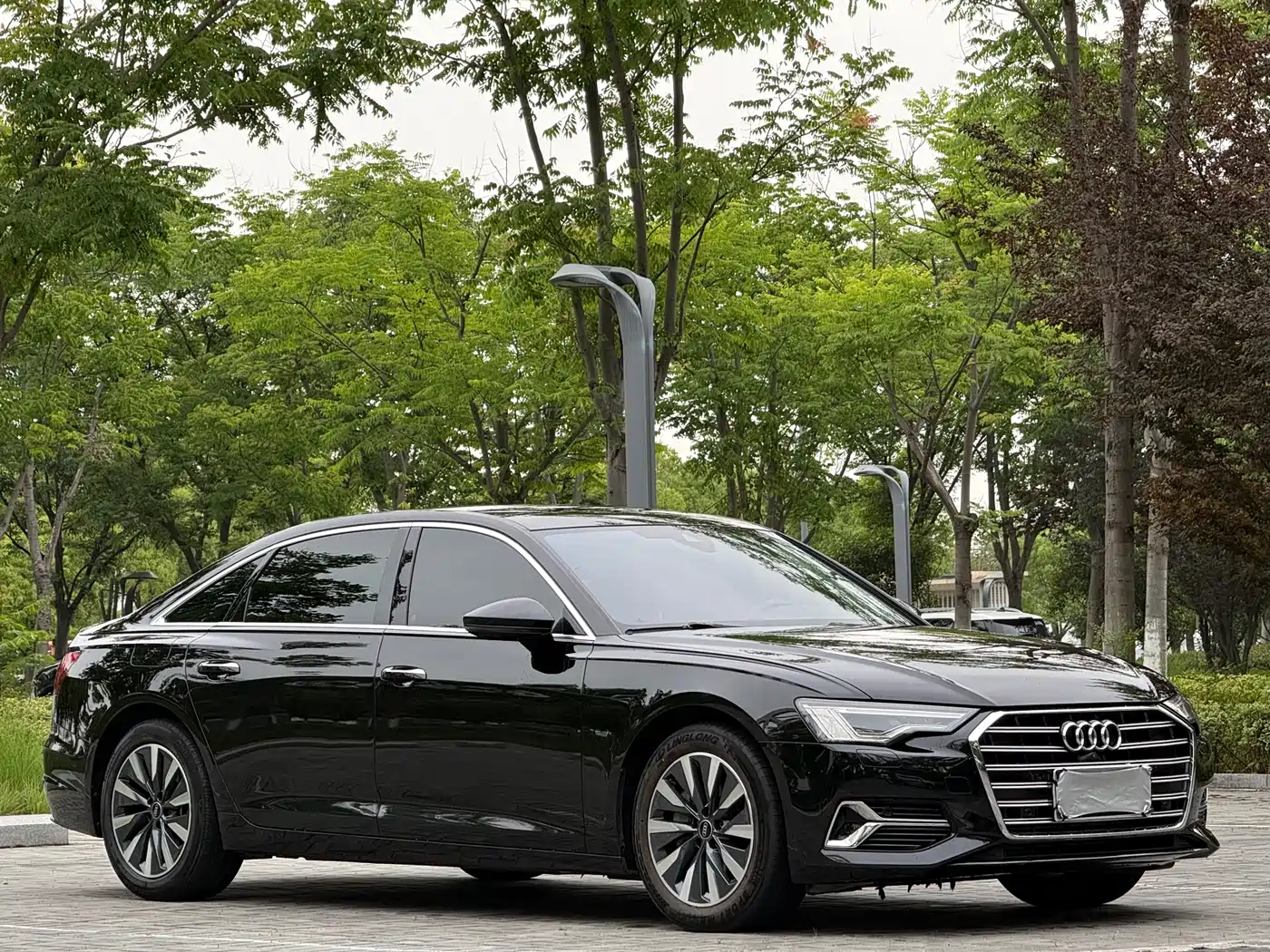 Audi A6L 2023 Facelift 45 TFSI Premium Dynamic фото 3