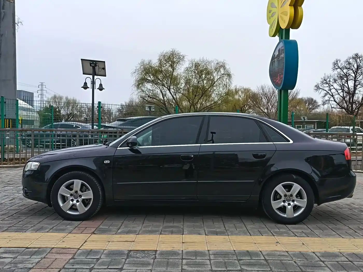 Audi A4 2008 Model 1.8T Automatic Comfort фото 13