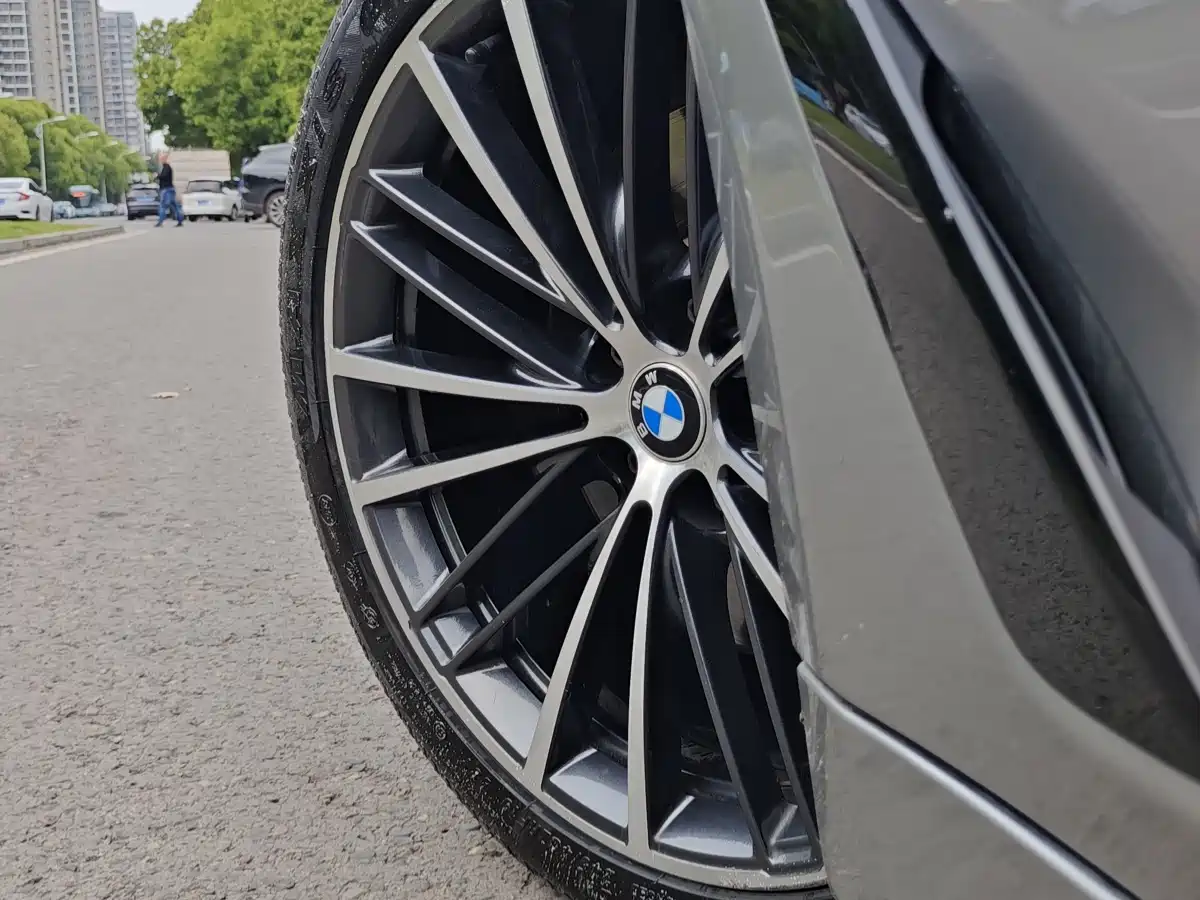 BMW 5 Series 2018 Facelift 530Li Leading M Sport Package фото 11