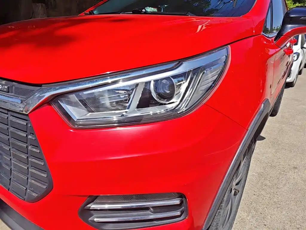BYD Yuan New Energy 2019 EV360 Smart Connect Premium Edition фото 24