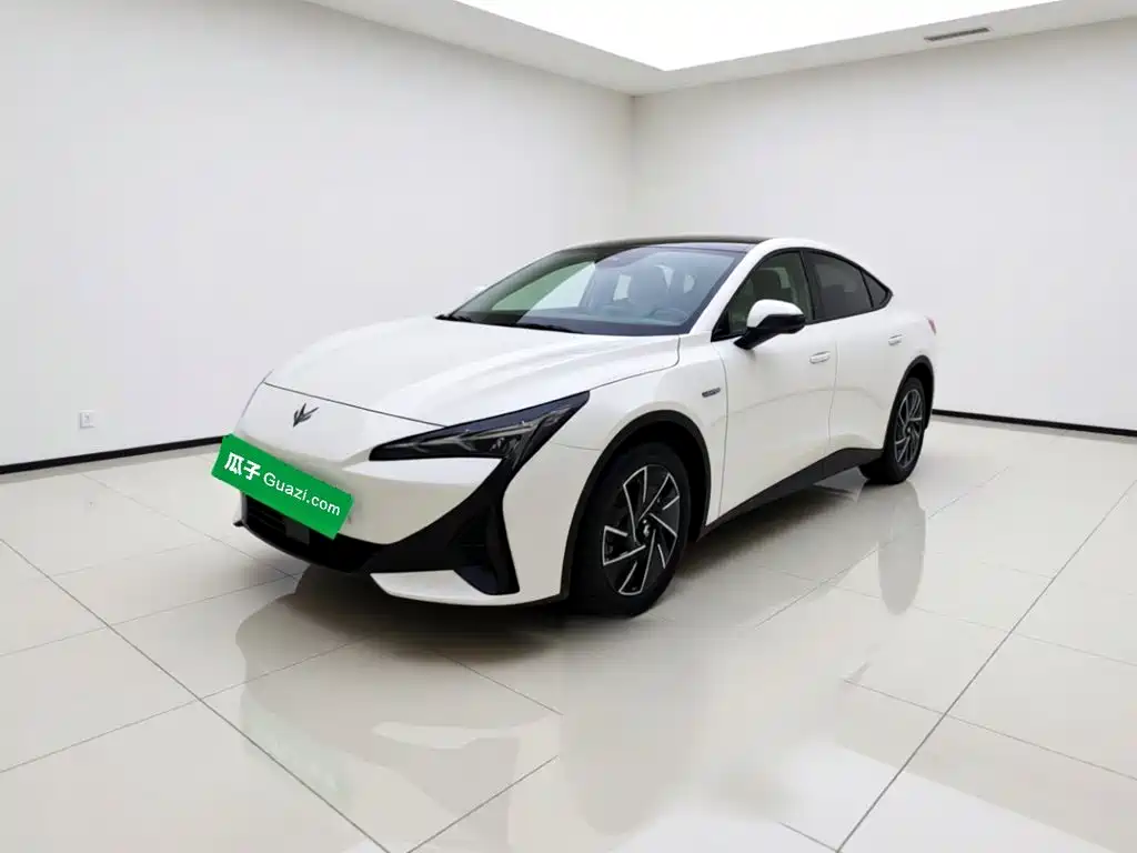 2025 ARCFOX Alpha S5