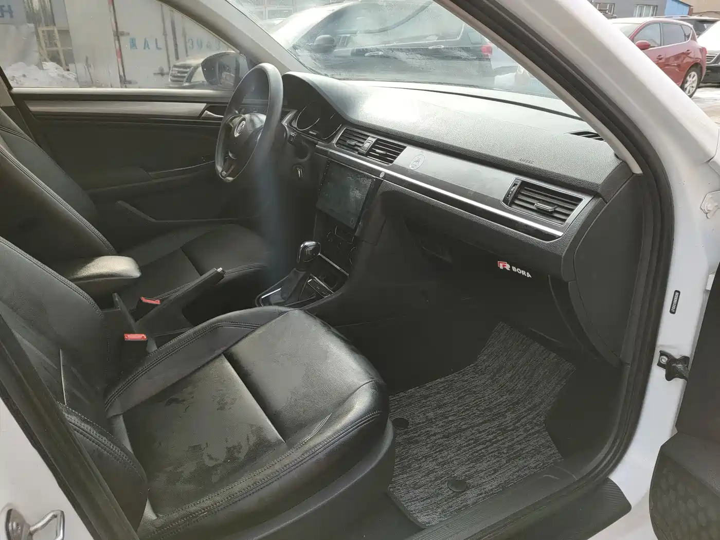 Volkswagen Bora 2019 Bora Legend 1.5L Automatic Fashion China V фото 6