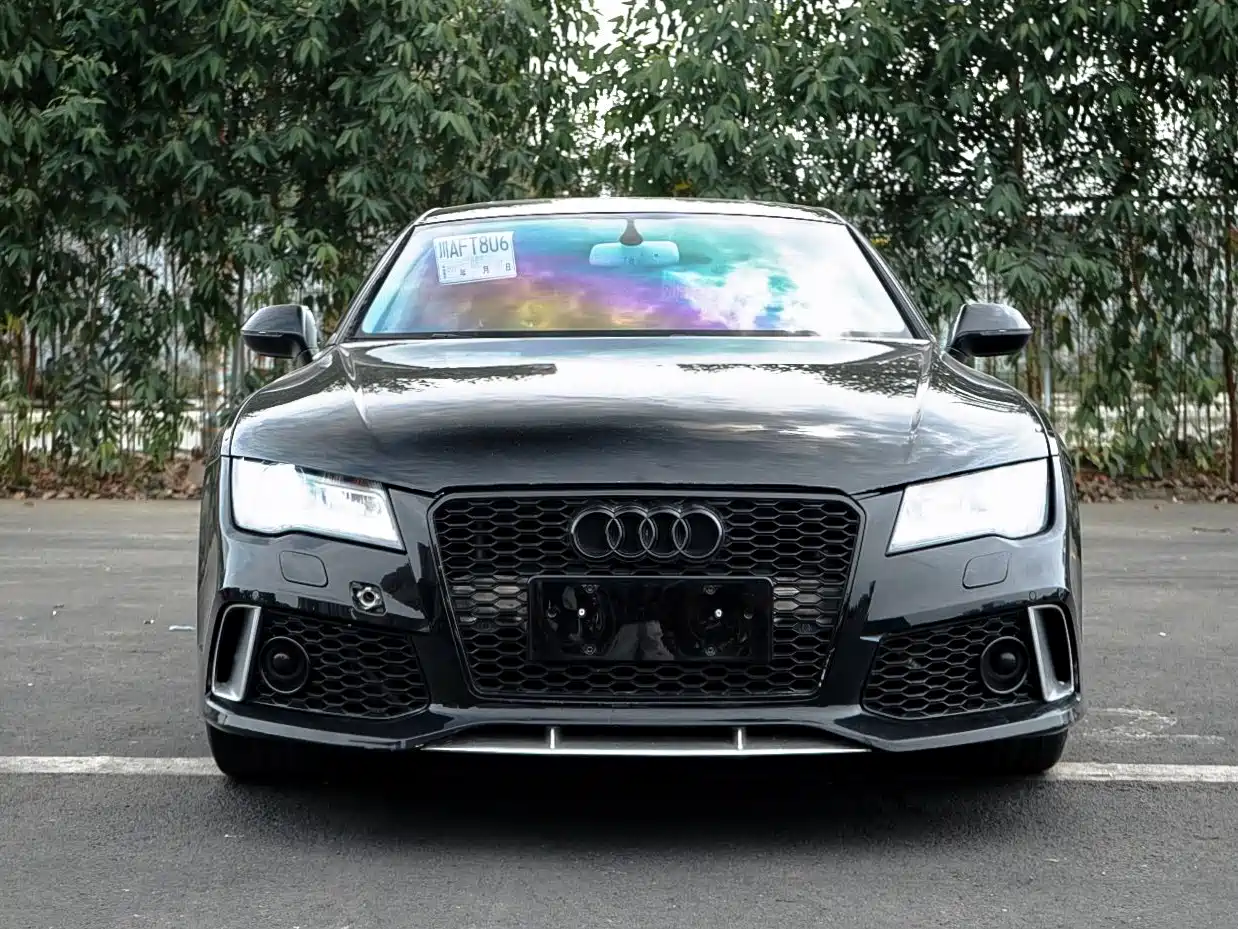 Audi A7 2012 2012 2.8FSI quattro Progressive