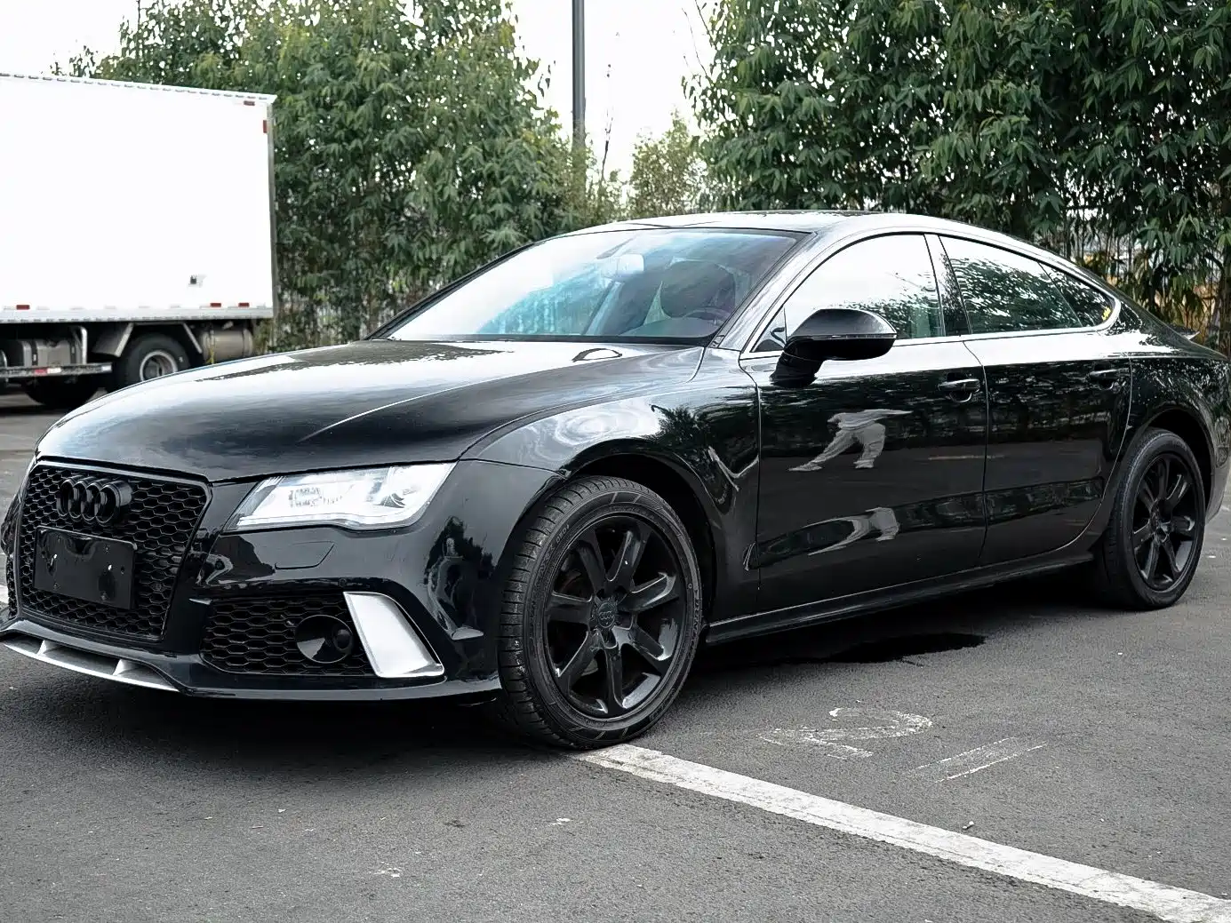 Audi A7 2012 2012 2.8FSI quattro Progressive