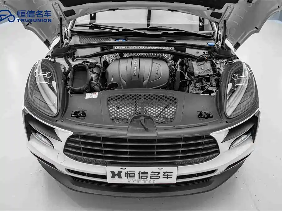 Porsche Macan 2021 Macan 2.0T фото 21