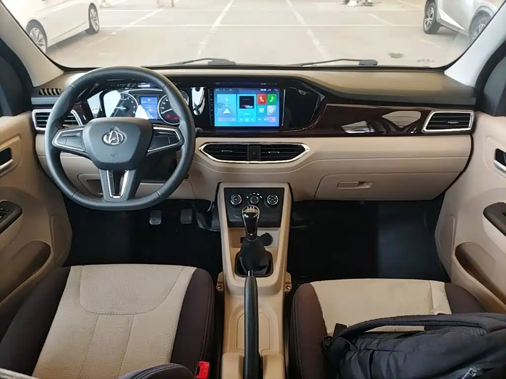 Changan Kuayue Kuayuexing V5 2024 2022 1.5L Comfort 5-7 Seater Passenger Vehicle JL473QH