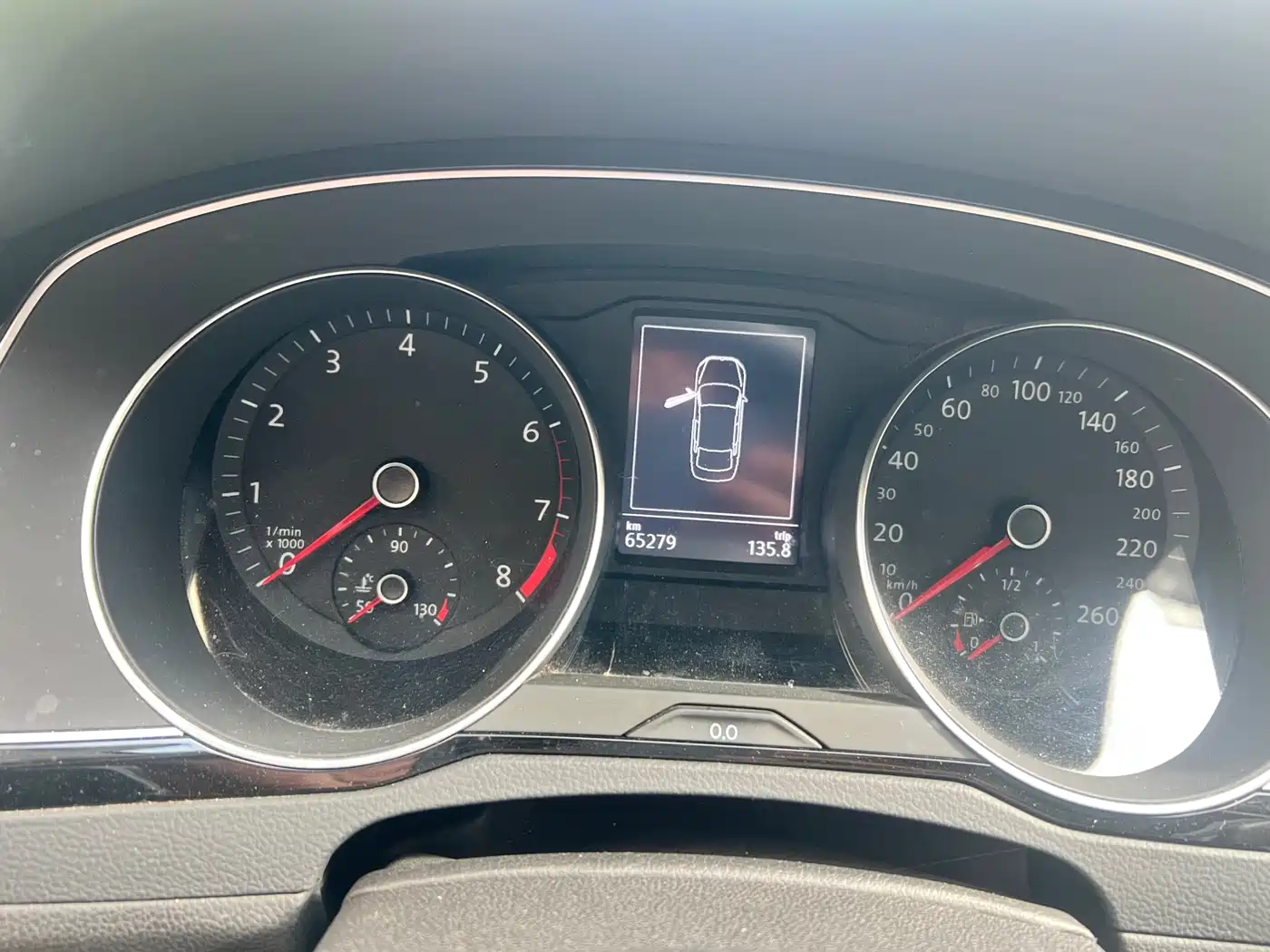 Volkswagen Magotan 2020 330TSI DSG Leading фото 5