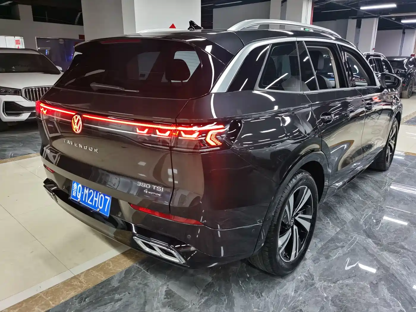 VOLKSWAGEN RANGE PATROL