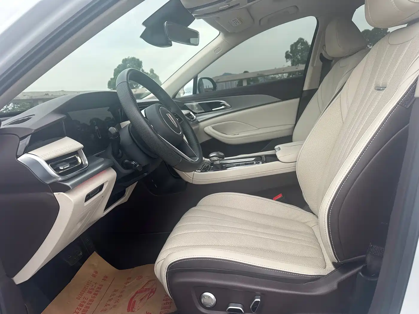 Hongqi H5 2023 2.0T Auto Smart Connect Flag Comfort фото 5