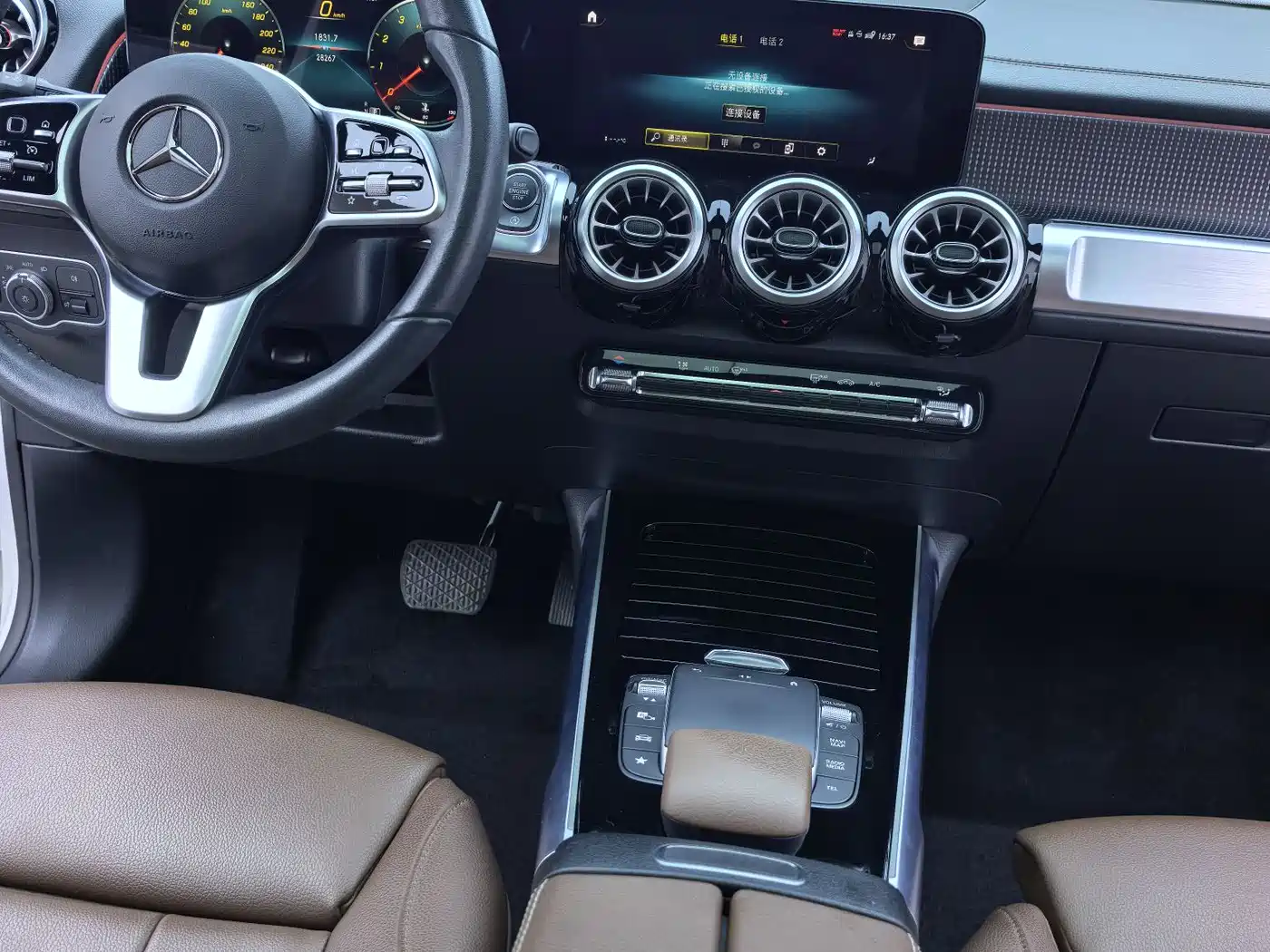 Mercedes-Benz GLB 2023 GLB 220 Style фото 14