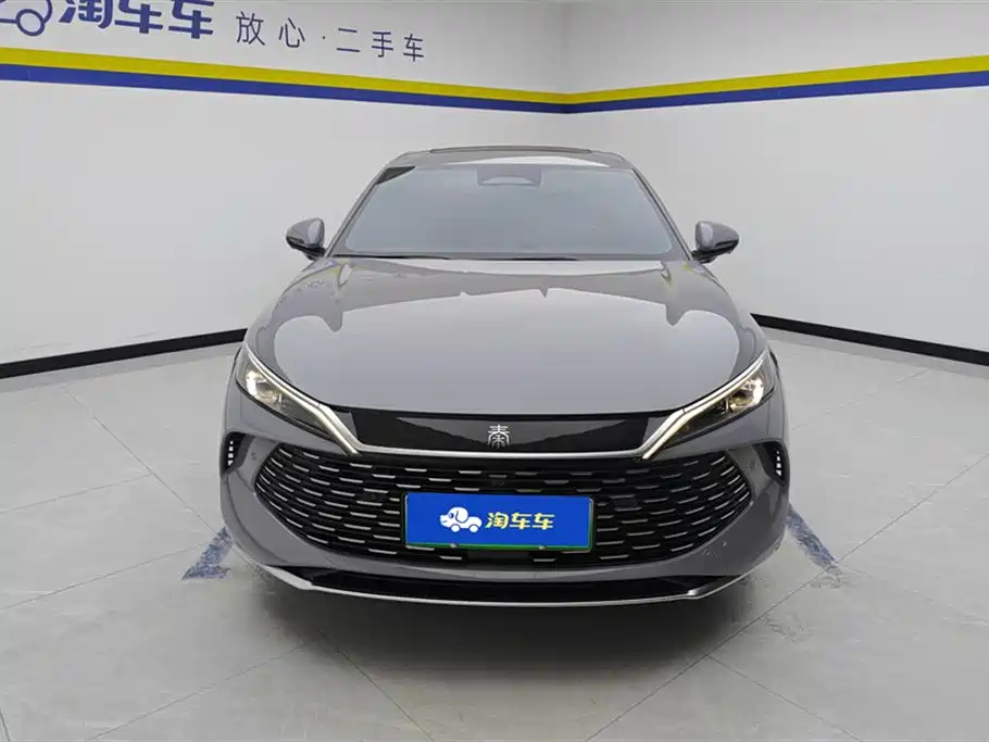 BYD Qin L 2026 Model DM-i 210KM Superior Edition фото 2