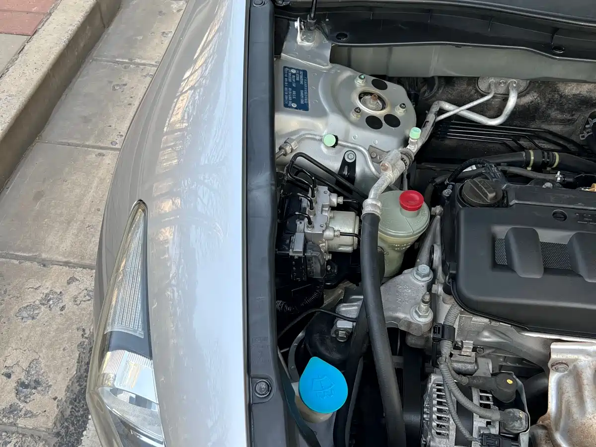 Honda Accord 2010 2010 2.0L EX