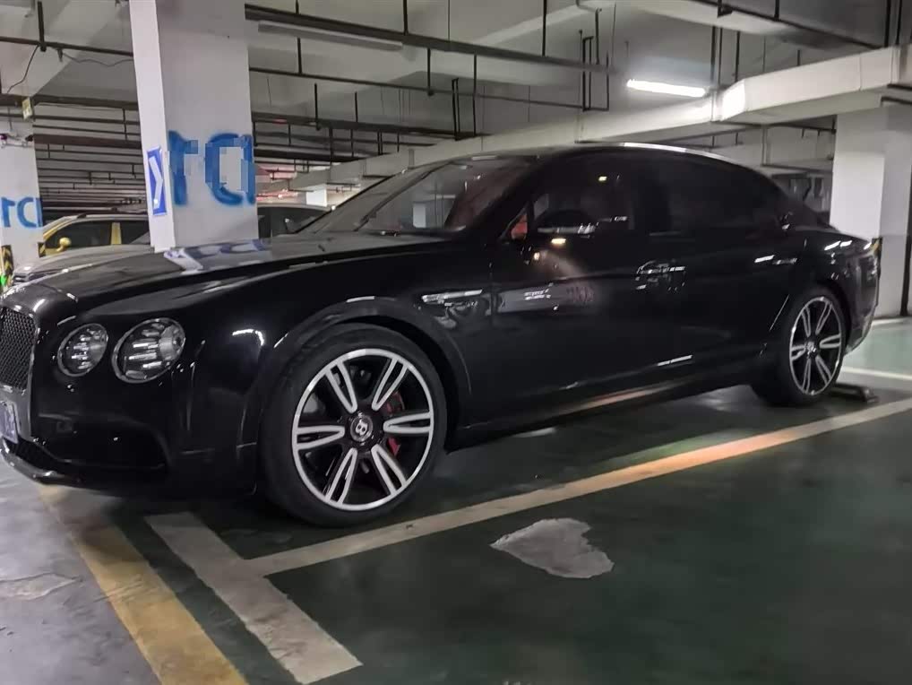 Bentley Flying Spur