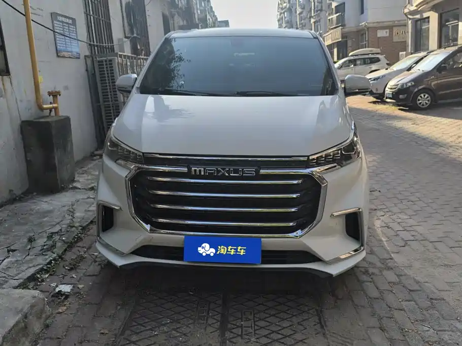 SAIC Maxus Maxus G20 2020 2019 Launch Edition 2.0T Auto Luxury China V