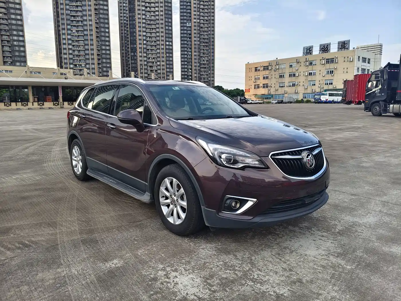 Фото 3 - Buick Envision Plus
