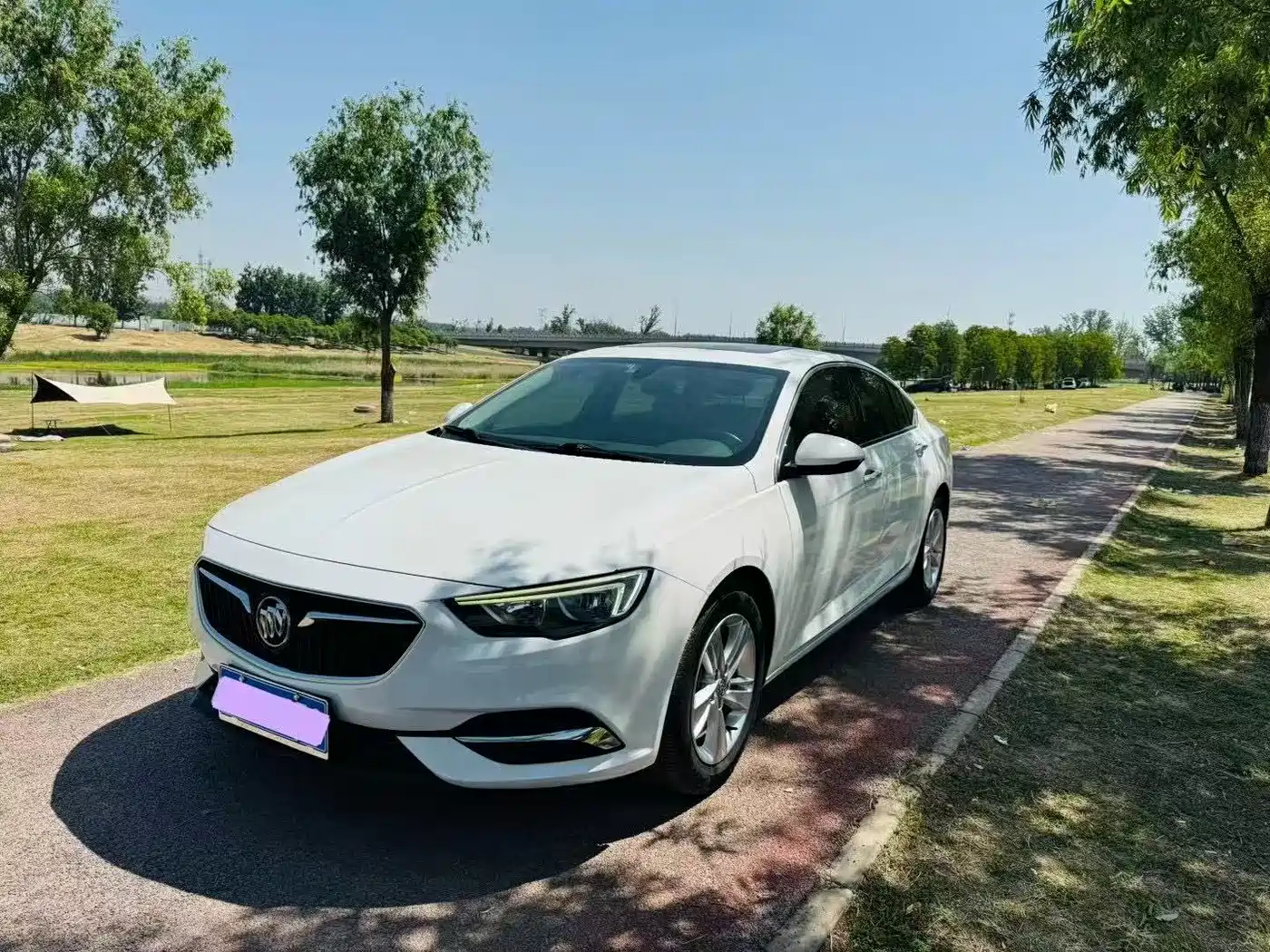 Buick Regal 2019 Model 20T Elite Type China V