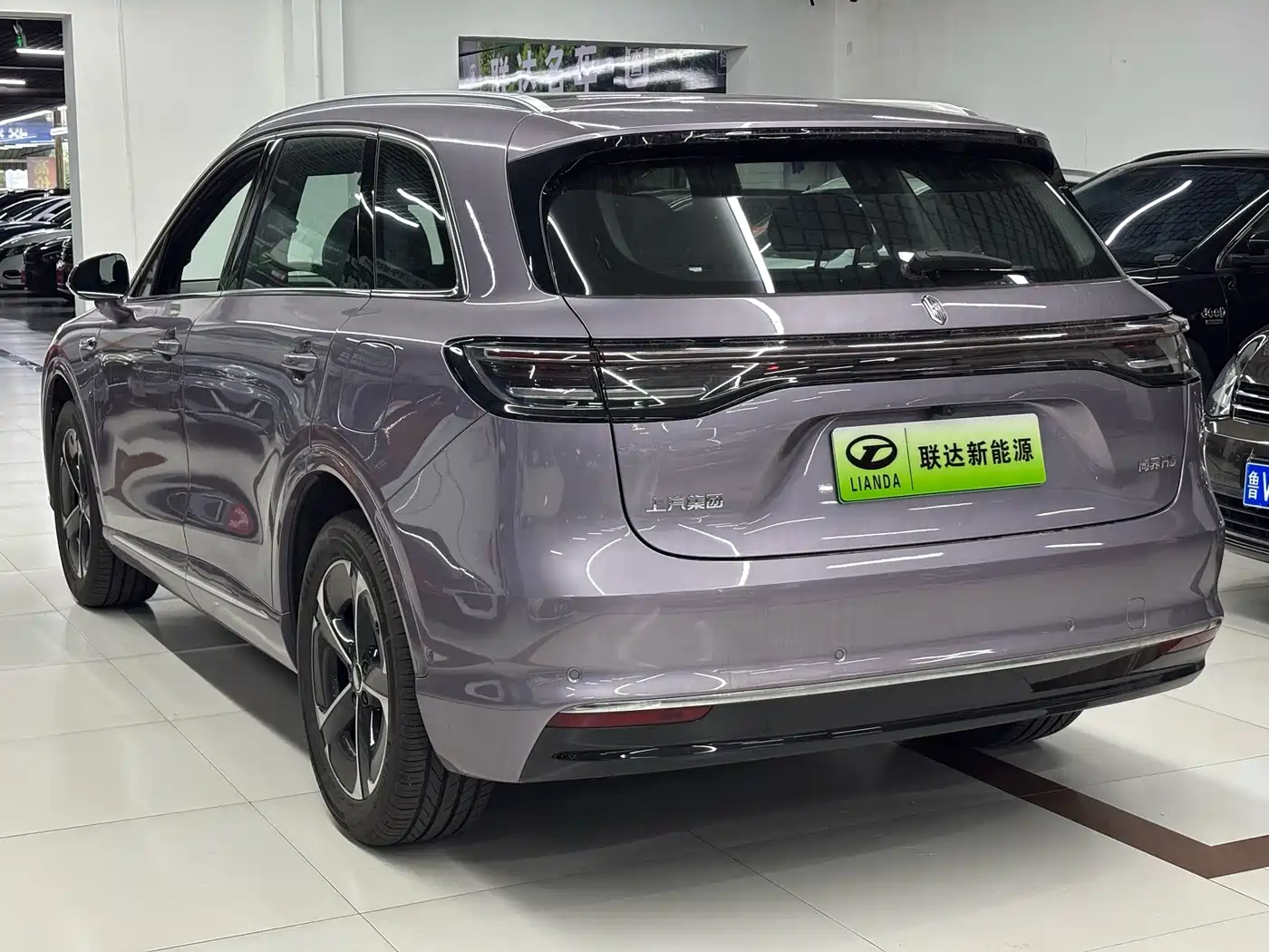 Shangjie SUV 2026 2025 Model Pure Electric Pro