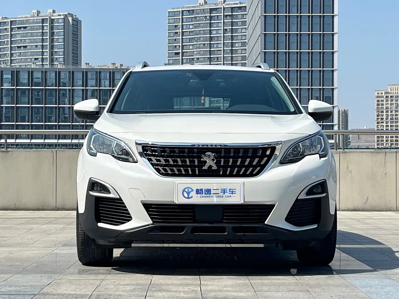 Peugeot 4008 2019 Facelift 360THP Leading Edition фото 2